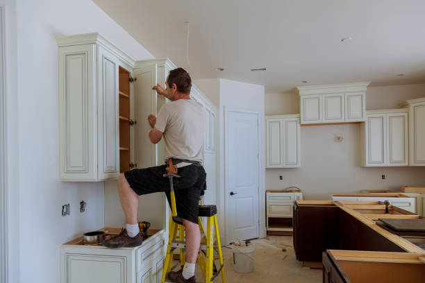 Licensed Cabinet Refacing service in Frisco, TX - BM Kitchen
